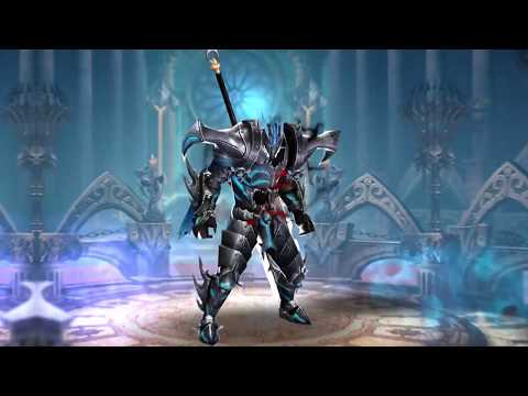 Kritika: Белые Рыцари для Android — официальный трейлер