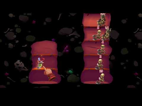 Крушители Подземелий для Android — официальный трейлер