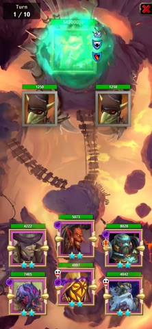 Крушители Подземелий AFK для iOS — официальный трейлер