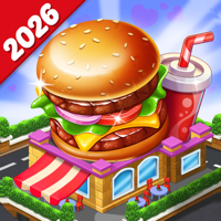Кухня Кафе Игра Airplane Chefs для iOS