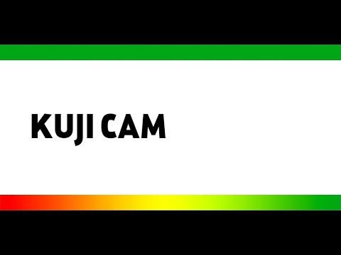 Kuji Cam для Android — официальный трейлер