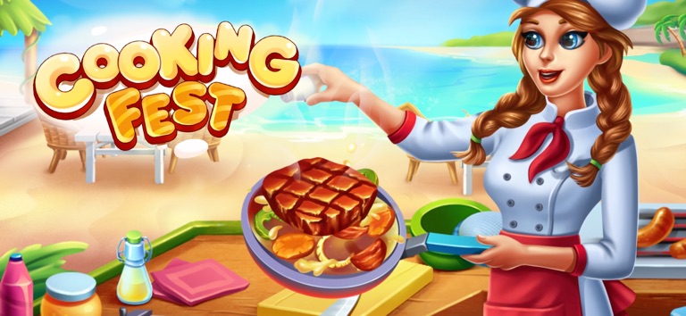 Кулинария: Кулинарные игры для iOS — официальный трейлер