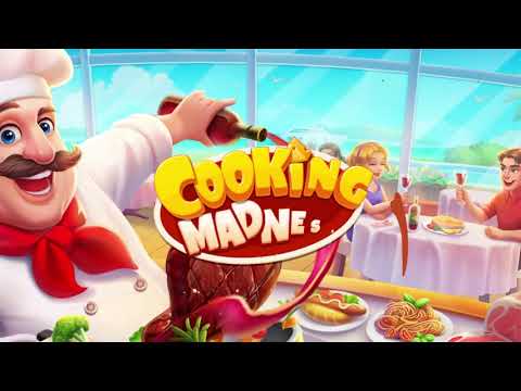 Кулинарное Безумие -Игра Повар для Android — официальный трейлер