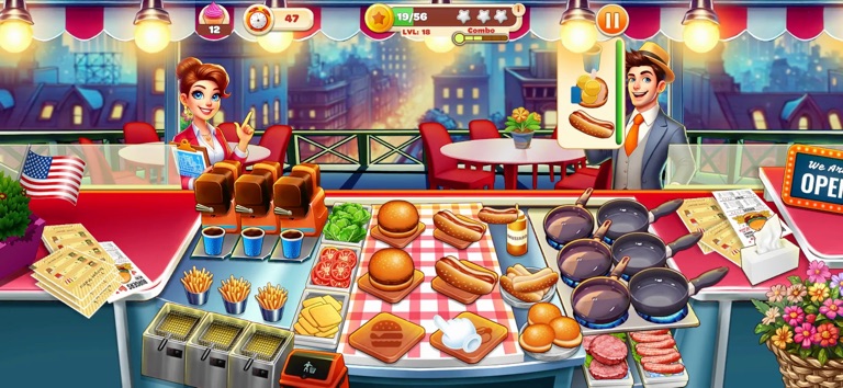 Кулинарное мастерство для iOS — официальный трейлер