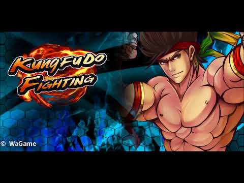 Kung Fu Do Fighting для Android — официальный трейлер