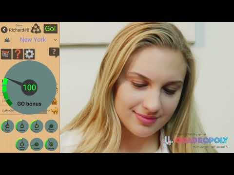 Квадрополия — Монополия онлайн для Android — официальный трейлер