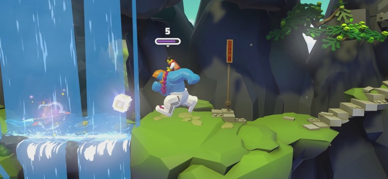 LEGO® Brawls — официальный трейлер