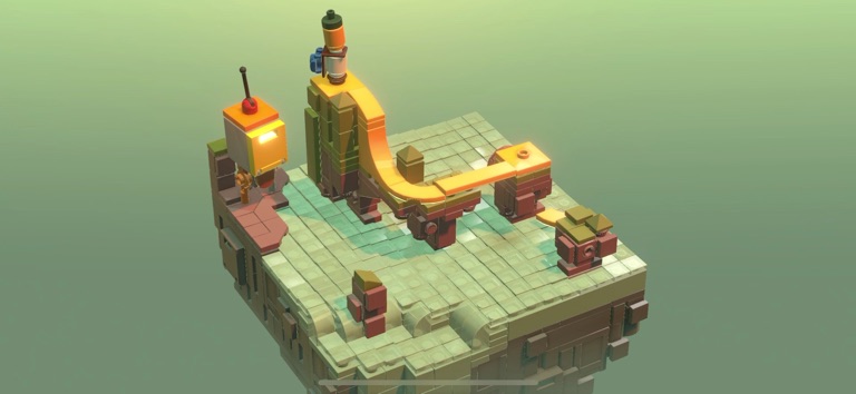 LEGO® Builder’s Journey для iOS — официальный трейлер