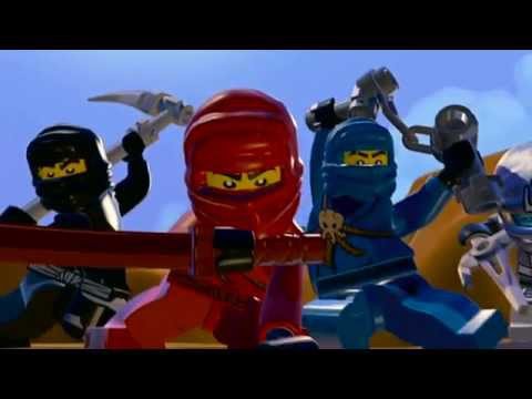 LEGO® Ninjago™: Тень Ронина — официальный трейлер