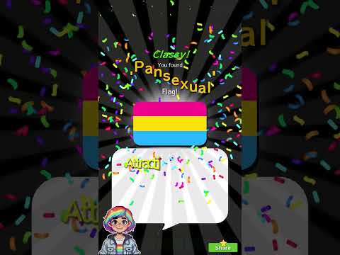 LGBTQ Flags Merge! для Android — официальный трейлер