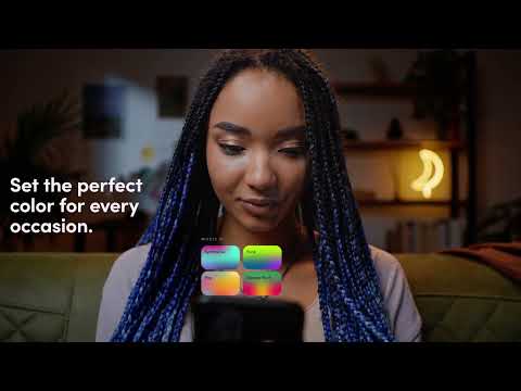 LIFX для Android — официальный трейлер