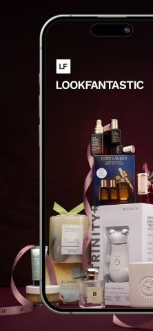 LOOKFANTASTIC: Beauty Shop для Android — скриншот 1
