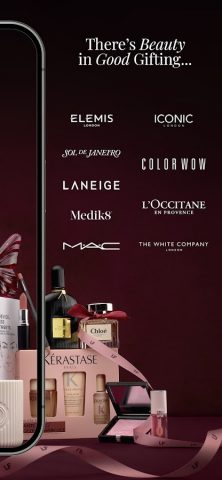 LOOKFANTASTIC: Beauty Shop для Android — скриншот 2