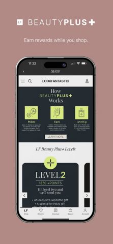 LOOKFANTASTIC: Beauty Shop для Android — скриншот 5