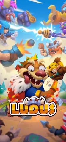 ЛУДУС・Игры Стратегии・RPG Карты для iOS — официальный трейлер