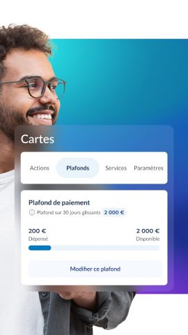 La Banque Postale для Android — скриншот 3