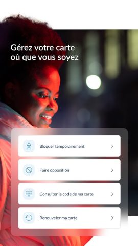 La Banque Postale для Android — скриншот 5