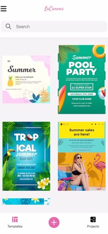 LaCanvas: Graphic Design & Art для iOS — официальный трейлер