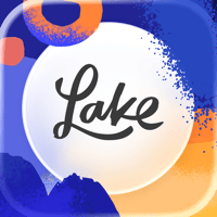Lake: Раскраски для iOS