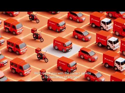 Lalamove — Fast & Affordable для Android — официальный трейлер