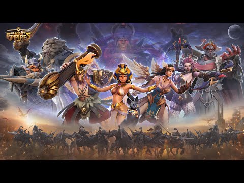 Land of Empires: Immortal для Android — официальный трейлер