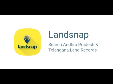 Landsnap: Search Land Records для Android — официальный трейлер