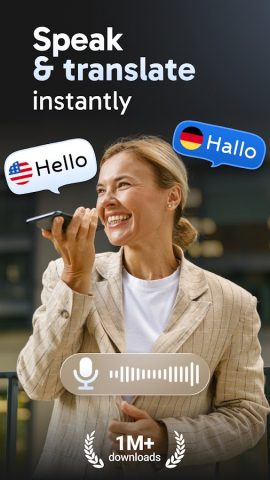 Languages Translator Keyboard для Android — скриншот 2