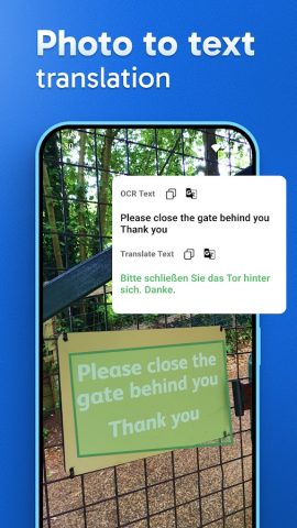 Languages Translator Keyboard для Android — скриншот 4
