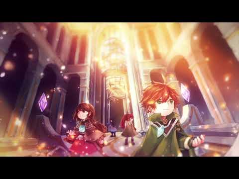 Lanota — Music game with story для Android — официальный трейлер