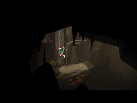 Lara Croft GO для Android — официальный трейлер