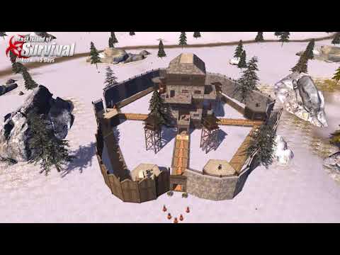 Last Island of Survival — официальный трейлер