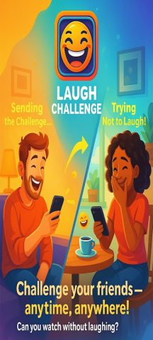 Laugh Challenge funny game для Android — скриншот 5
