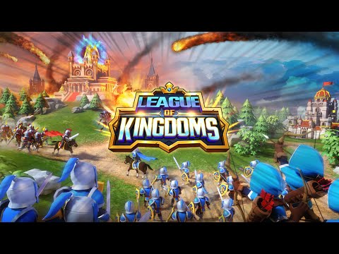 League of Kingdoms — официальный трейлер