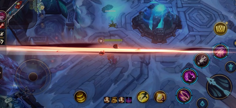 League of Legends: Wild Rift для iOS — официальный трейлер