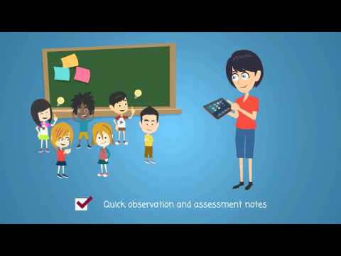 Learning Genie for Educators для Android — официальный трейлер