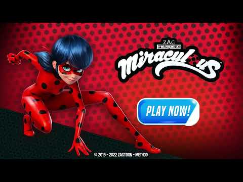 Леди Баг и Супер-Кот для Android — официальный трейлер