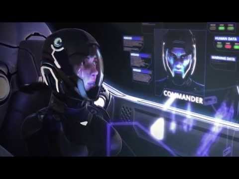 Легенда Галактики для Android — официальный трейлер