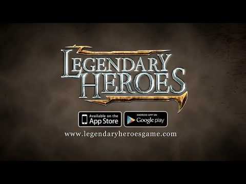 Обложка трейлера Legendary Heroes MOBA Offline
