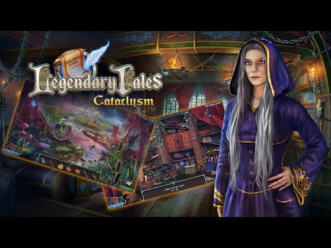 Legendary Tales 2 для Android — официальный трейлер