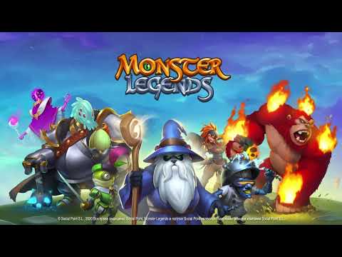 Легенды о монстрах — официальный трейлер