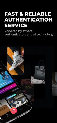 LegitApp Authentication для iOS — скриншот 2