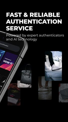 LegitApp Authentication для Android — скриншот 2