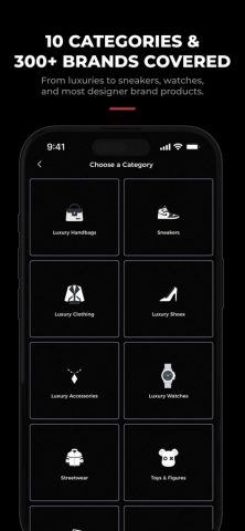 LegitApp Authentication для iOS — скриншот 3