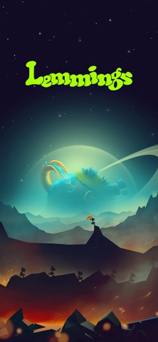 Lemmings: головоломка для iOS — официальный трейлер