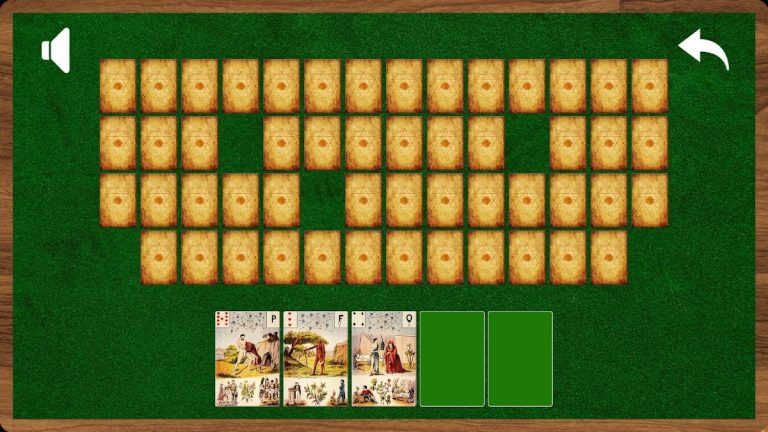 Lenormand Tarot для Android — скриншот 2