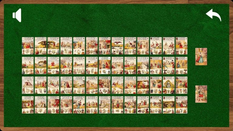 Lenormand Tarot для Android — скриншот 4