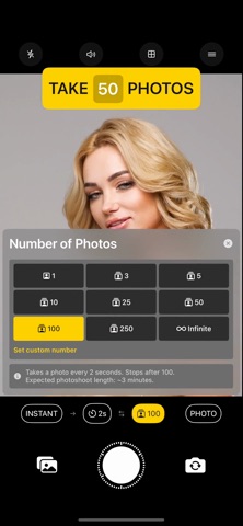 Обложка трейлера Lens Buddy — Self Timer Camera
