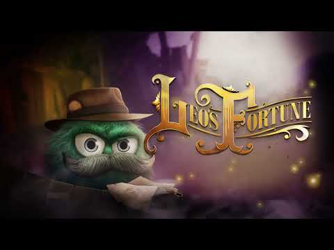 Leo’s Fortune — официальный трейлер