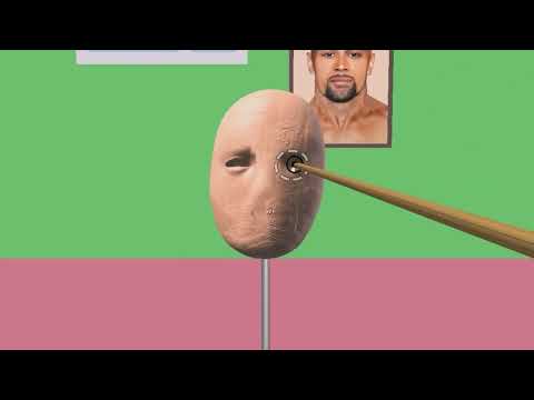 Лепка голов для Android — официальный трейлер