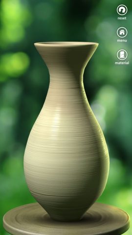 Let’s create! Pottery HD для iOS — скриншот 1